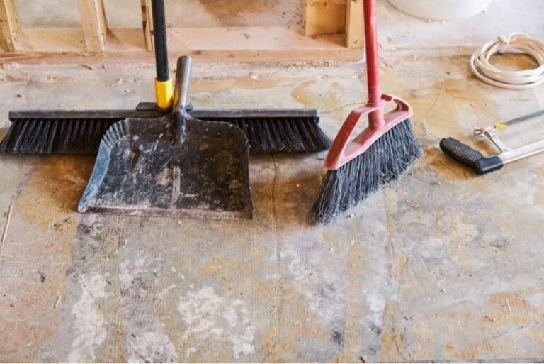 Post-construction and builders cleaning in Gauteng