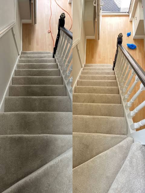 Carpet deep cleaning in Gauteng by Just Cleaning