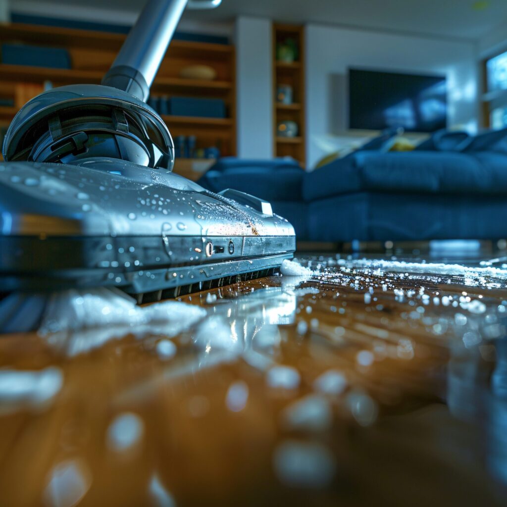 Professional carpet cleaning in Gauteng
