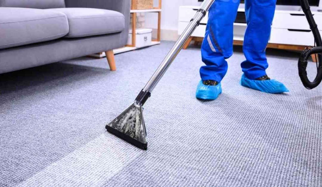 Professional cleaning services in Gauteng by Just Cleaning