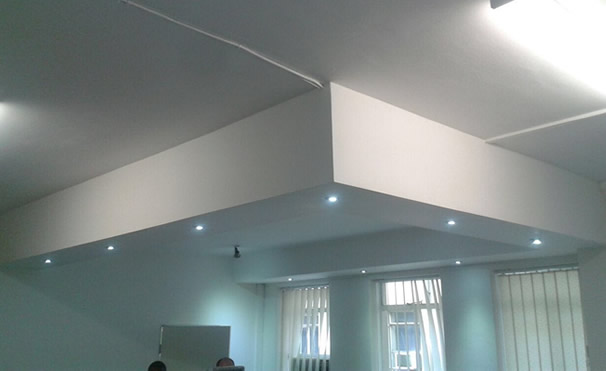 Spotless interior after professional cleaning in Gauteng
