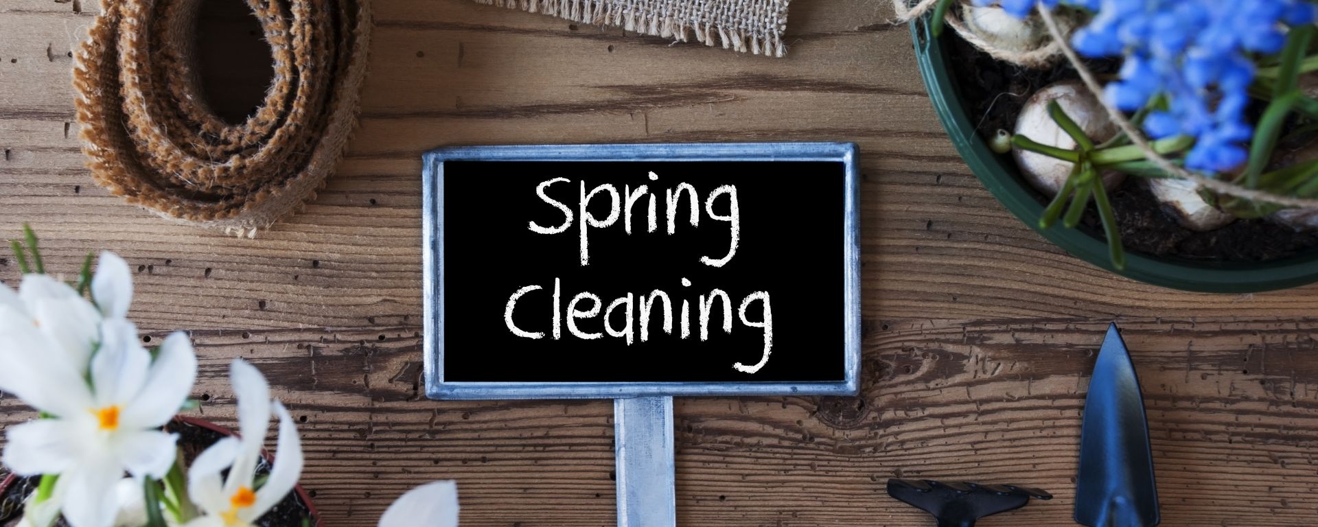 Spring and once-off cleaning in Gauteng by Just Cleaning