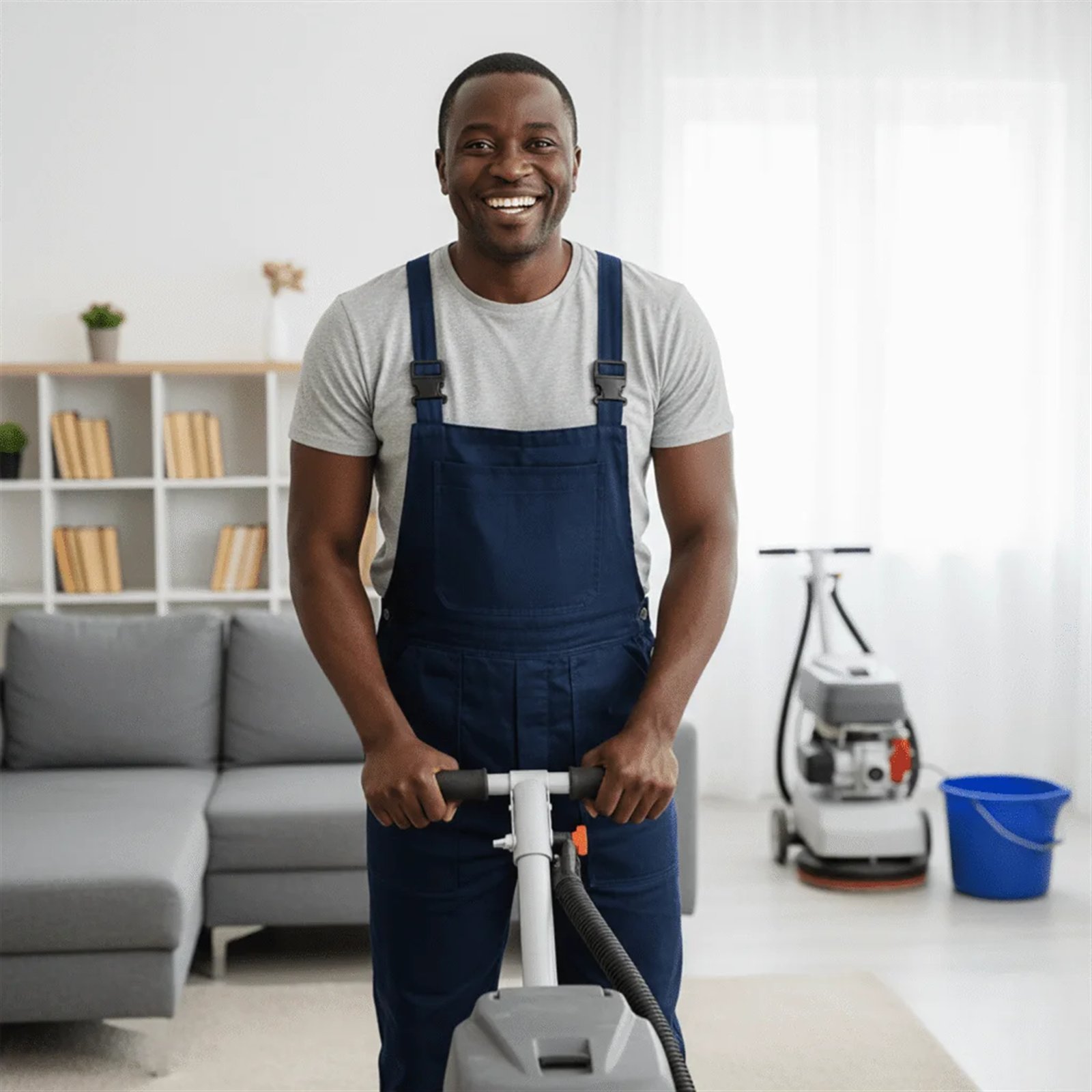Carpet Cleaning in Fourways, Gauteng by Just Cleaning