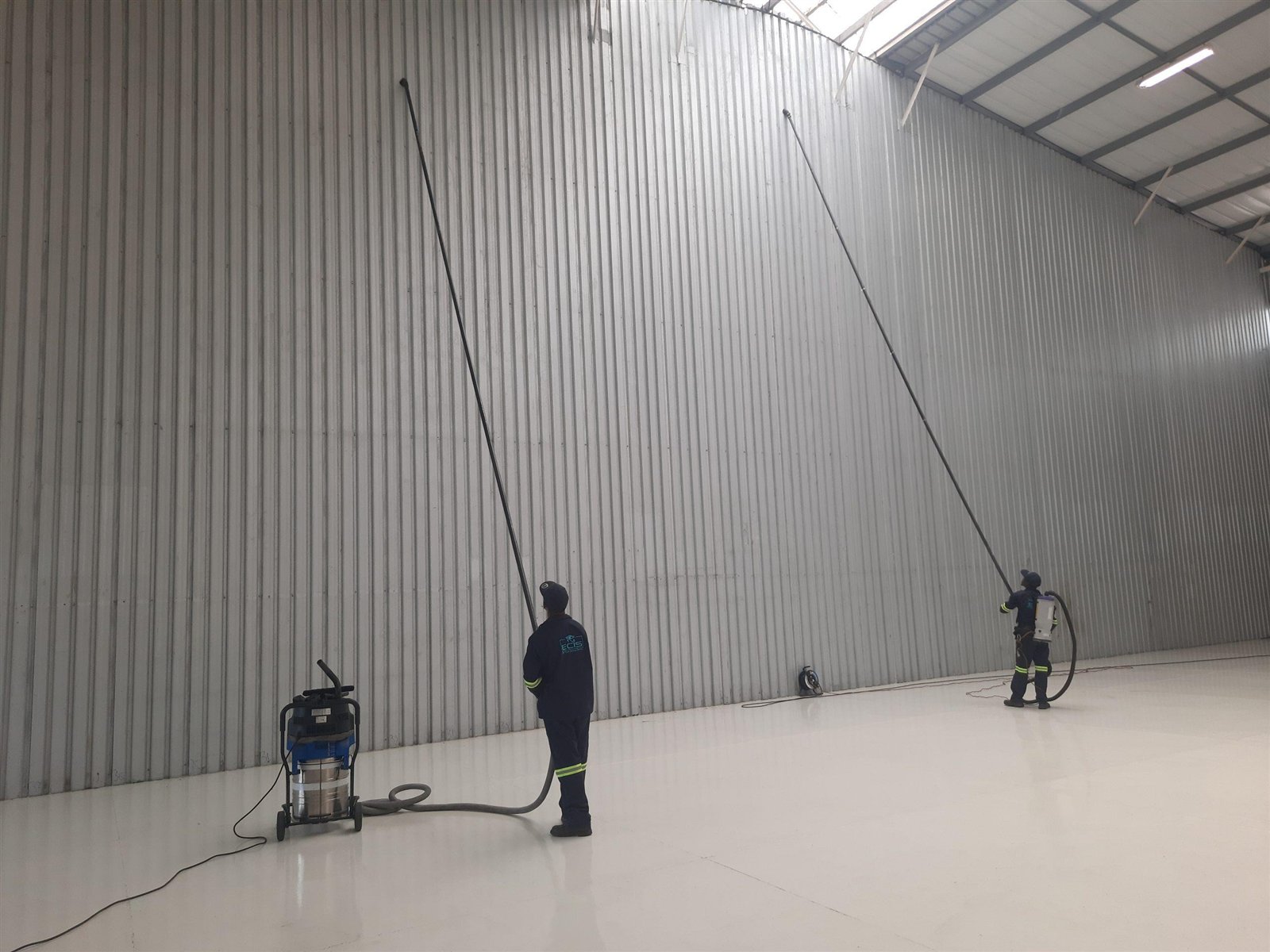 Commercial Cleaning in Centurion, Gauteng by Just Cleaning