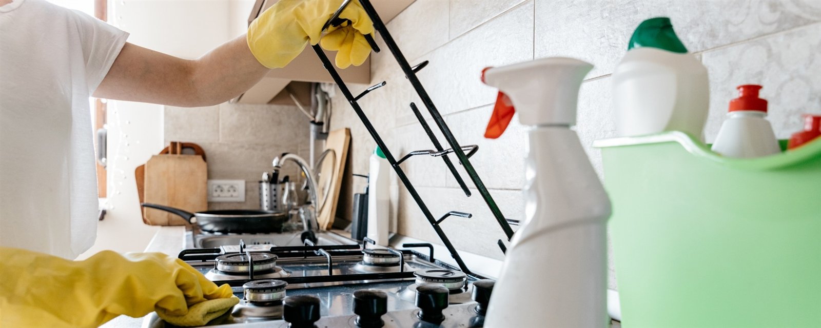 Ceiling Cleaning in Pretoria, Gauteng by Just Cleaning