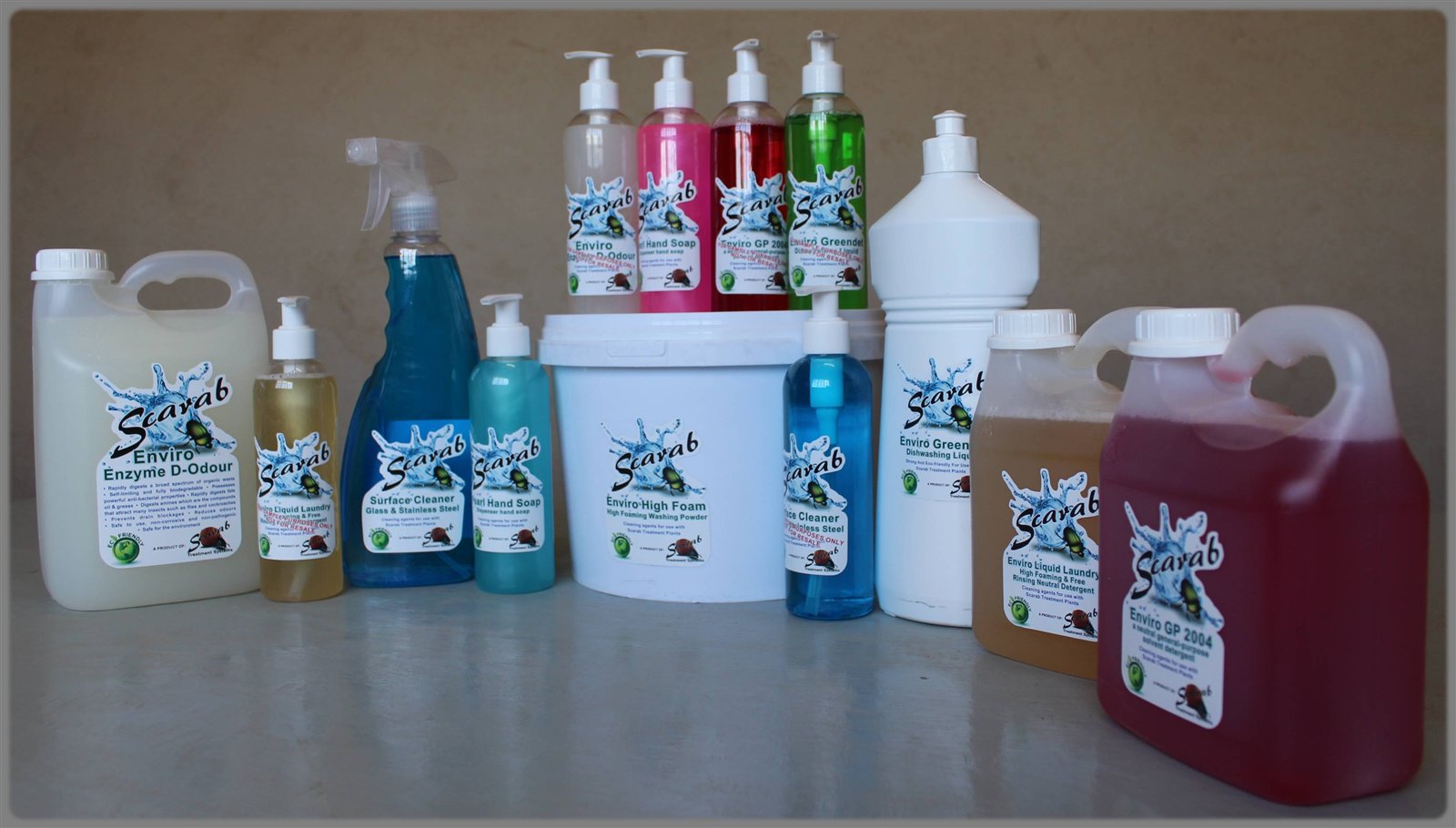 Eco-Friendly Cleaning in Midrand, Gauteng by Just Cleaning