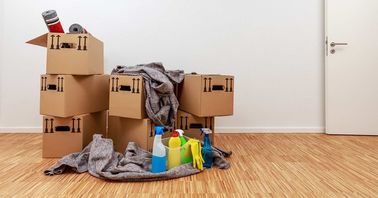 Pre / Post Occupation Cleaning in Midrand, Gauteng by Just Cleaning