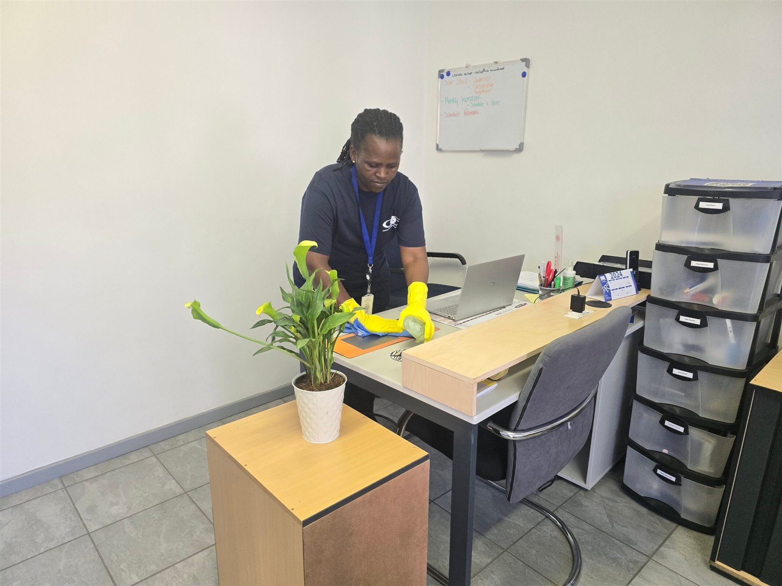 Office Cleaning in Centurion, Gauteng by Just Cleaning