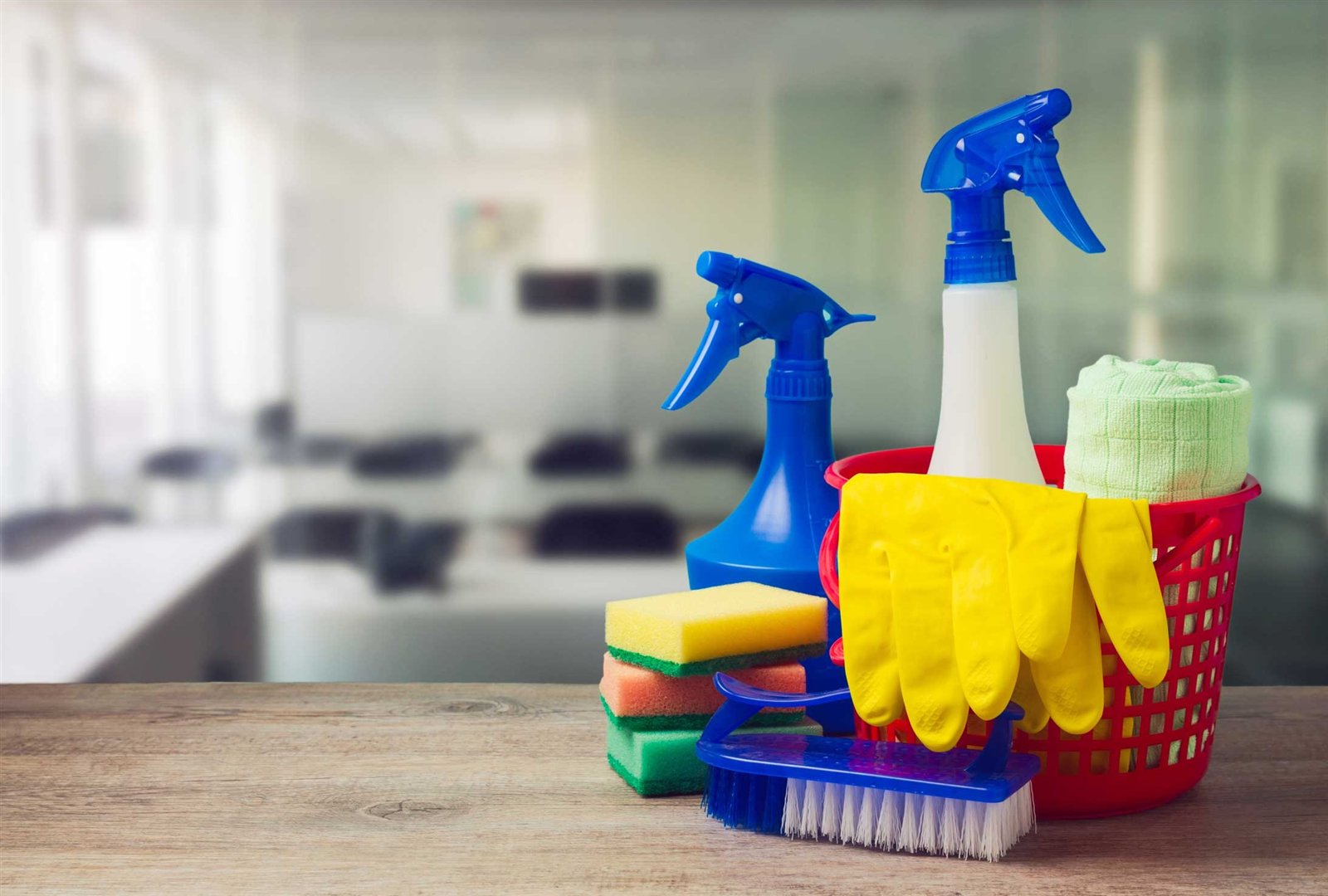 Once-Off & Spring Cleaning in Centurion, Gauteng by Just Cleaning